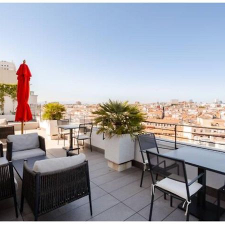 Príncipe David lV Luxury Apartmet Gran Via Madrid Exterior foto