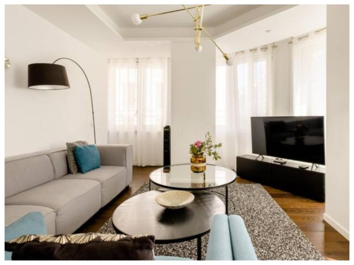 Príncipe David lV Luxury Apartmet Gran Via Madrid Exterior foto