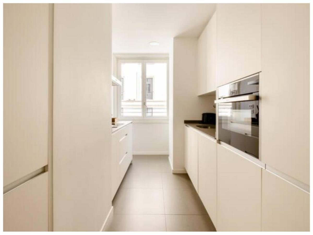 Príncipe David lV Luxury Apartmet Gran Via Madrid Exterior foto