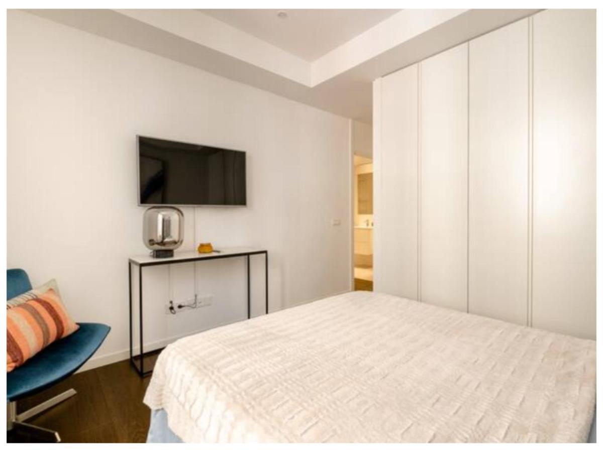 Príncipe David lV Luxury Apartmet Gran Via Madrid Exterior foto