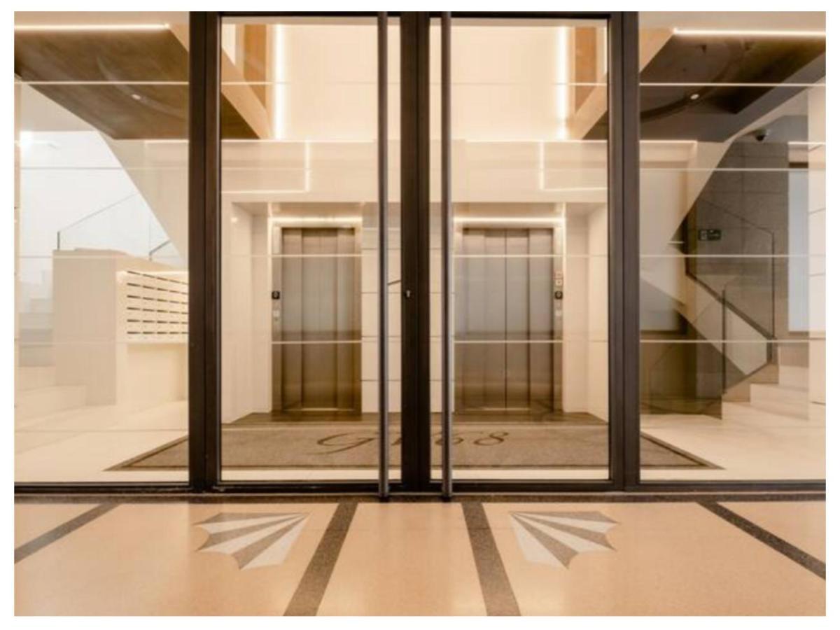 Príncipe David lV Luxury Apartmet Gran Via Madrid Exterior foto