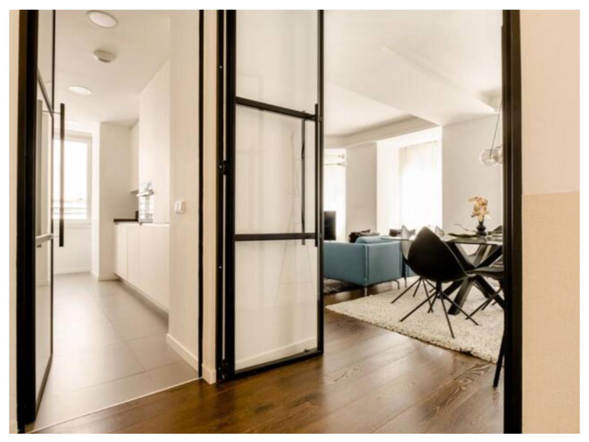 Príncipe David lV Luxury Apartmet Gran Via Madrid Exterior foto