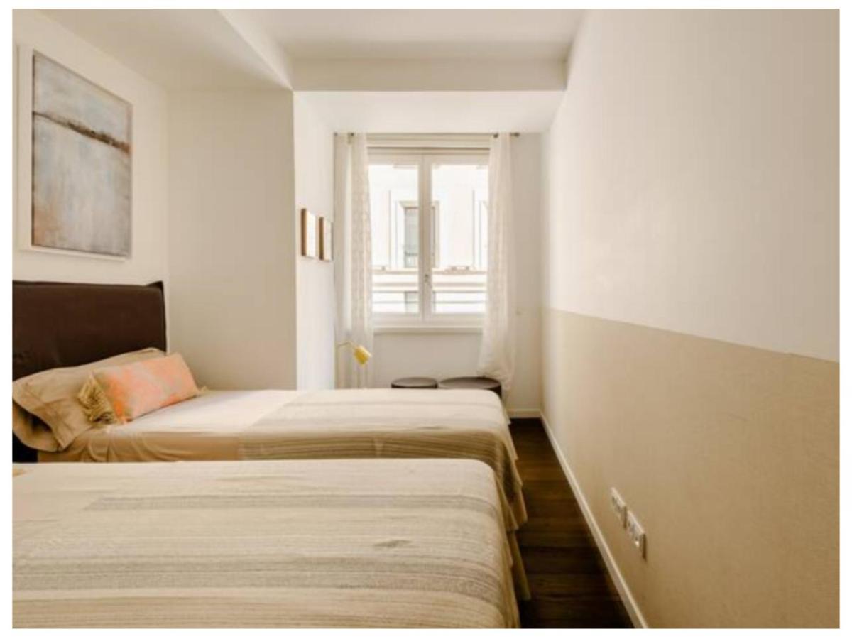 Príncipe David lV Luxury Apartmet Gran Via Madrid Exterior foto
