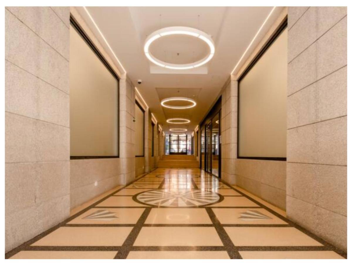 Príncipe David lV Luxury Apartmet Gran Via Madrid Exterior foto